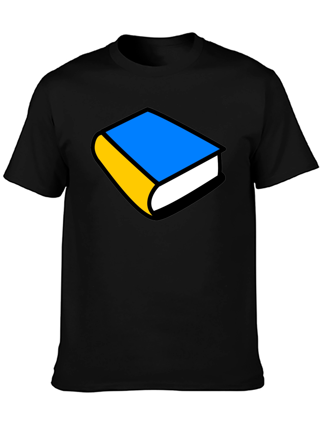 Bookworm Graphic Tee