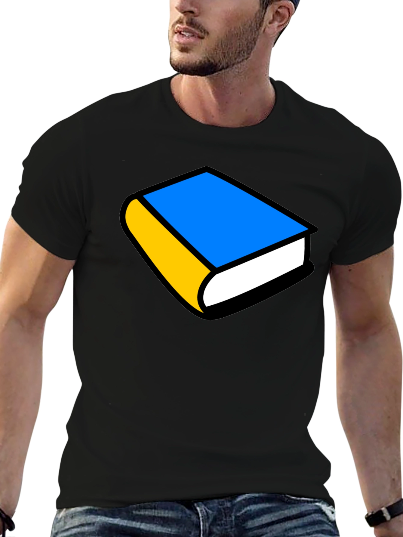 Bookworm Graphic Tee