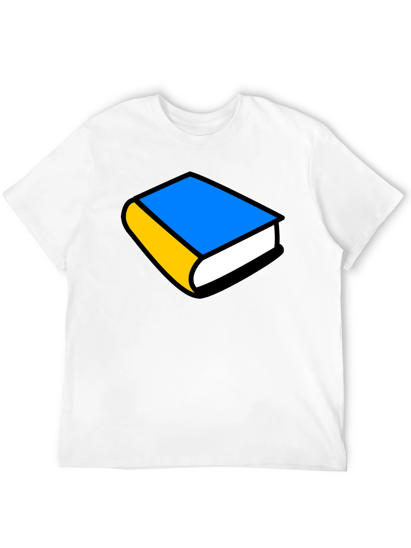 Bookworm Graphic Tee