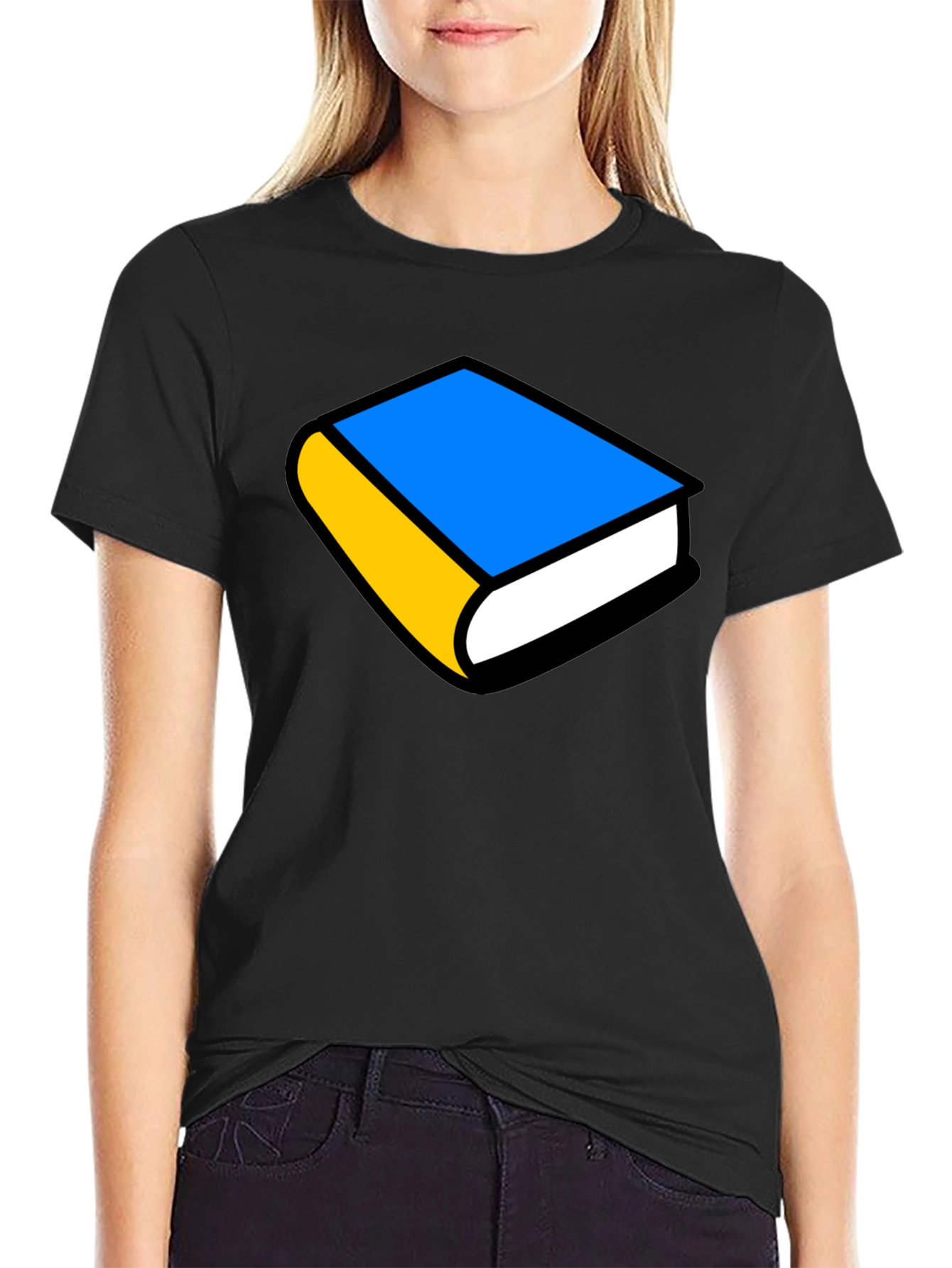 Bookworm Graphic Tee