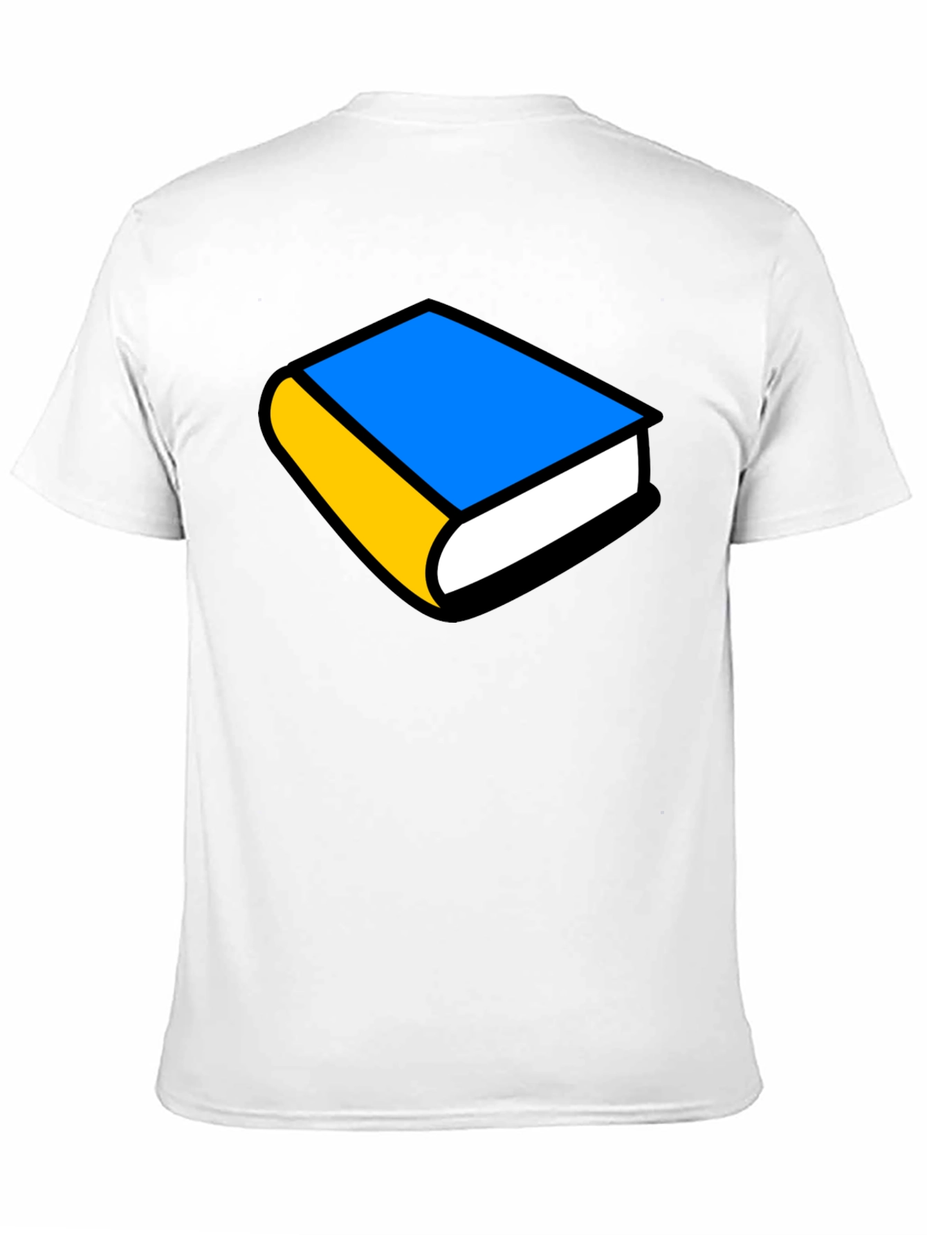 Bookworm Graphic Tee