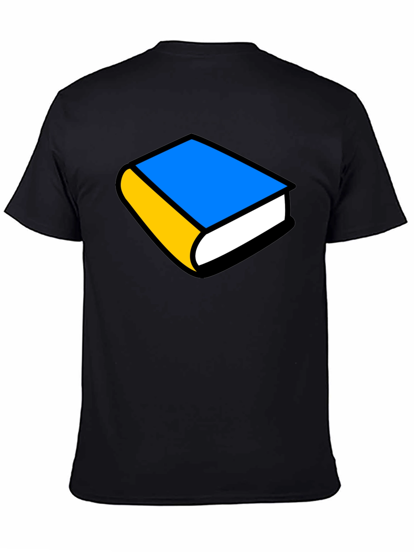 Bookworm Graphic Tee