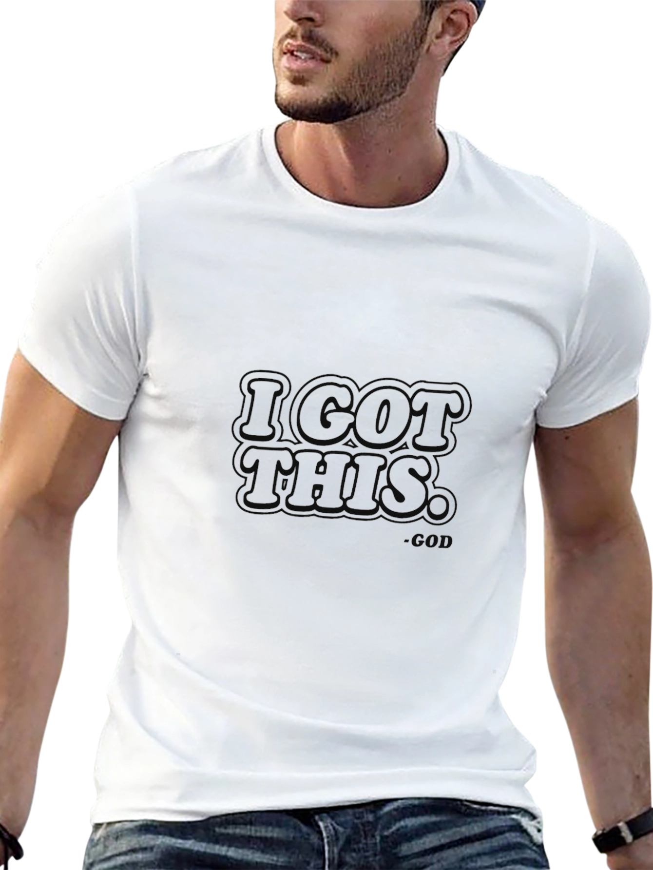 I Got This Black T-Shirt