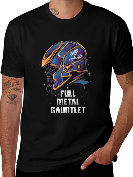 Born to Conquer T-Shirt