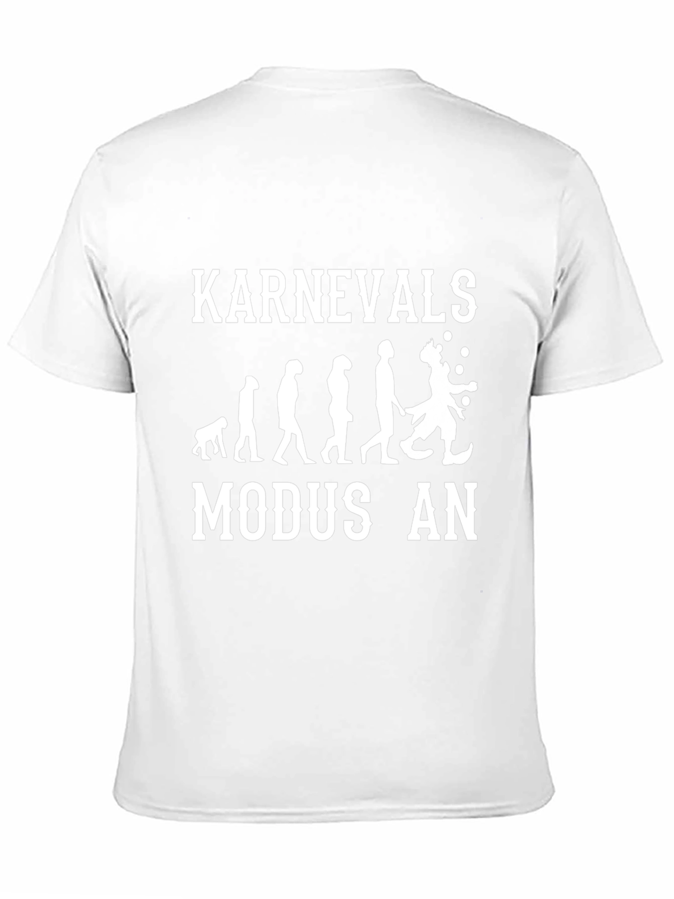 Karneval Evolution T-Shirt