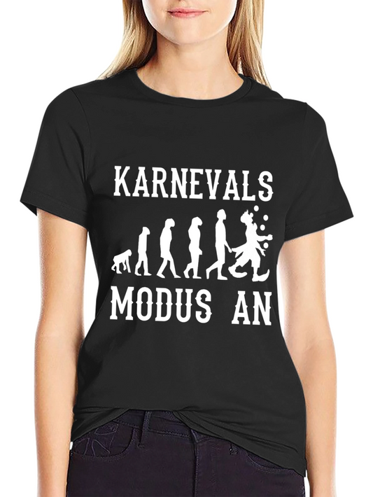 Karneval Evolution T-Shirt