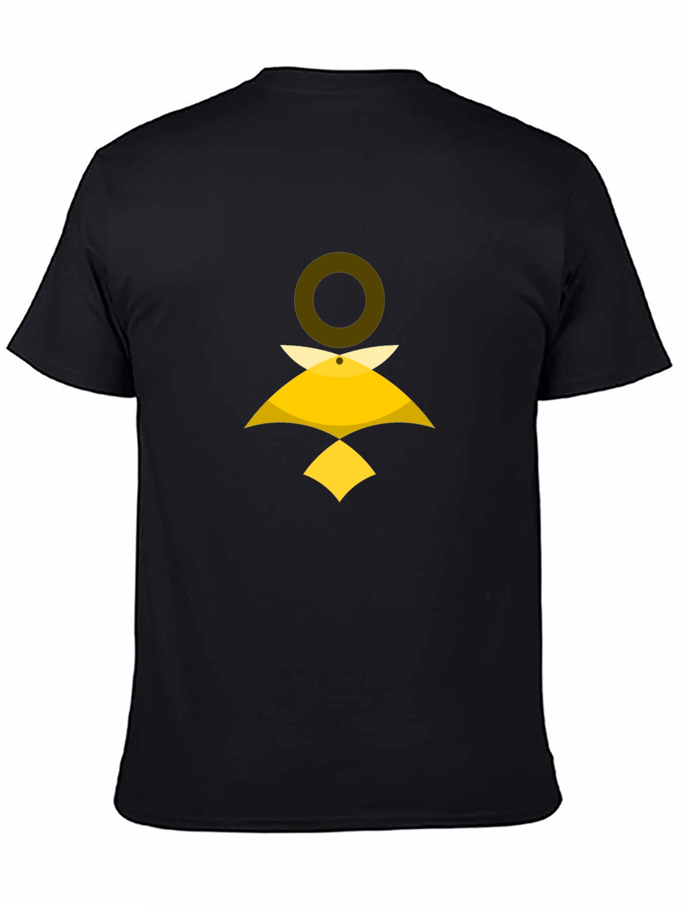 Modern Graphic Tee - Minimalist Design