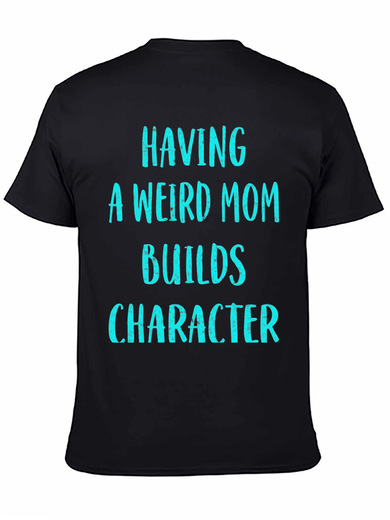 Funny Weird Mom Graphic Tee