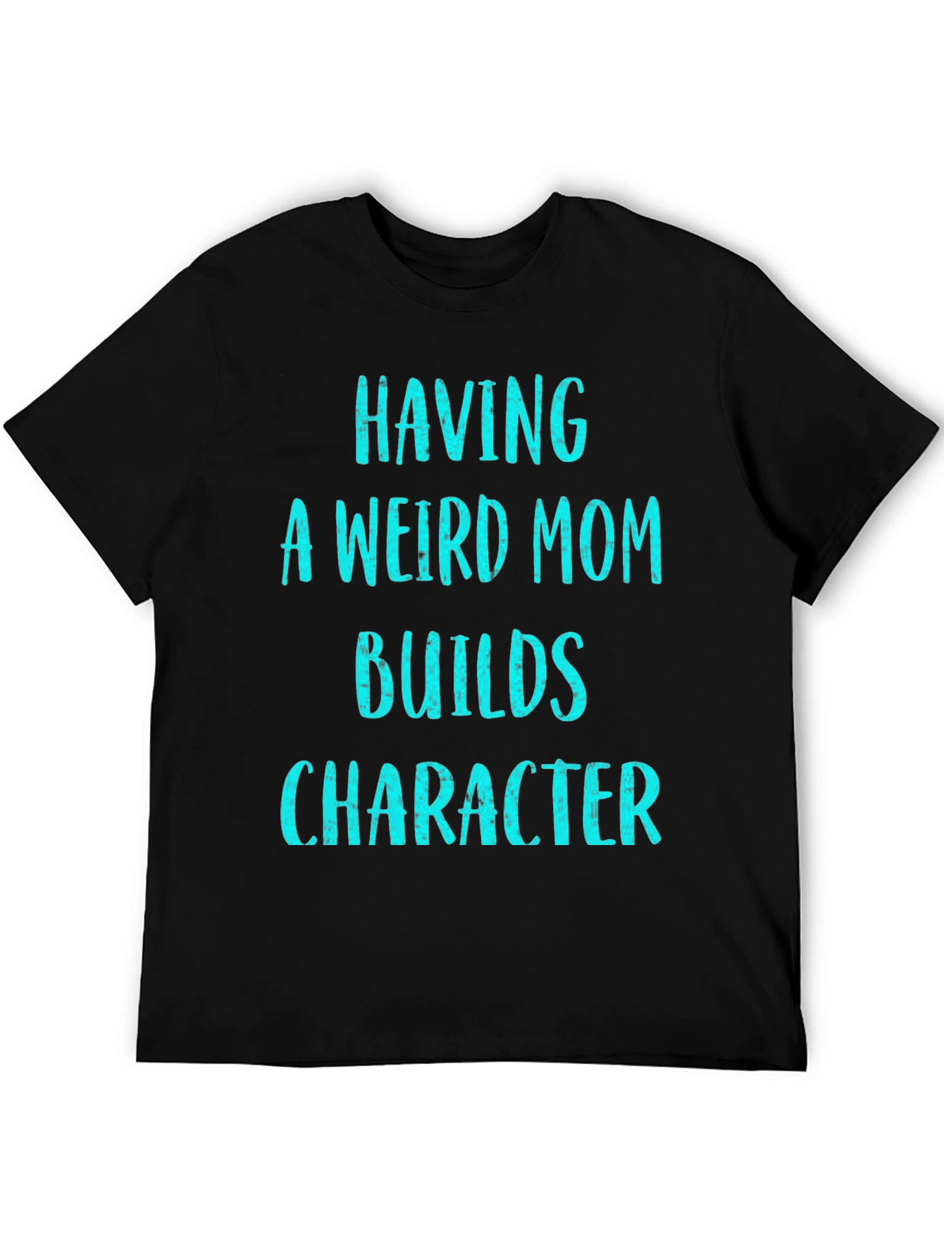 Funny Weird Mom Graphic Tee