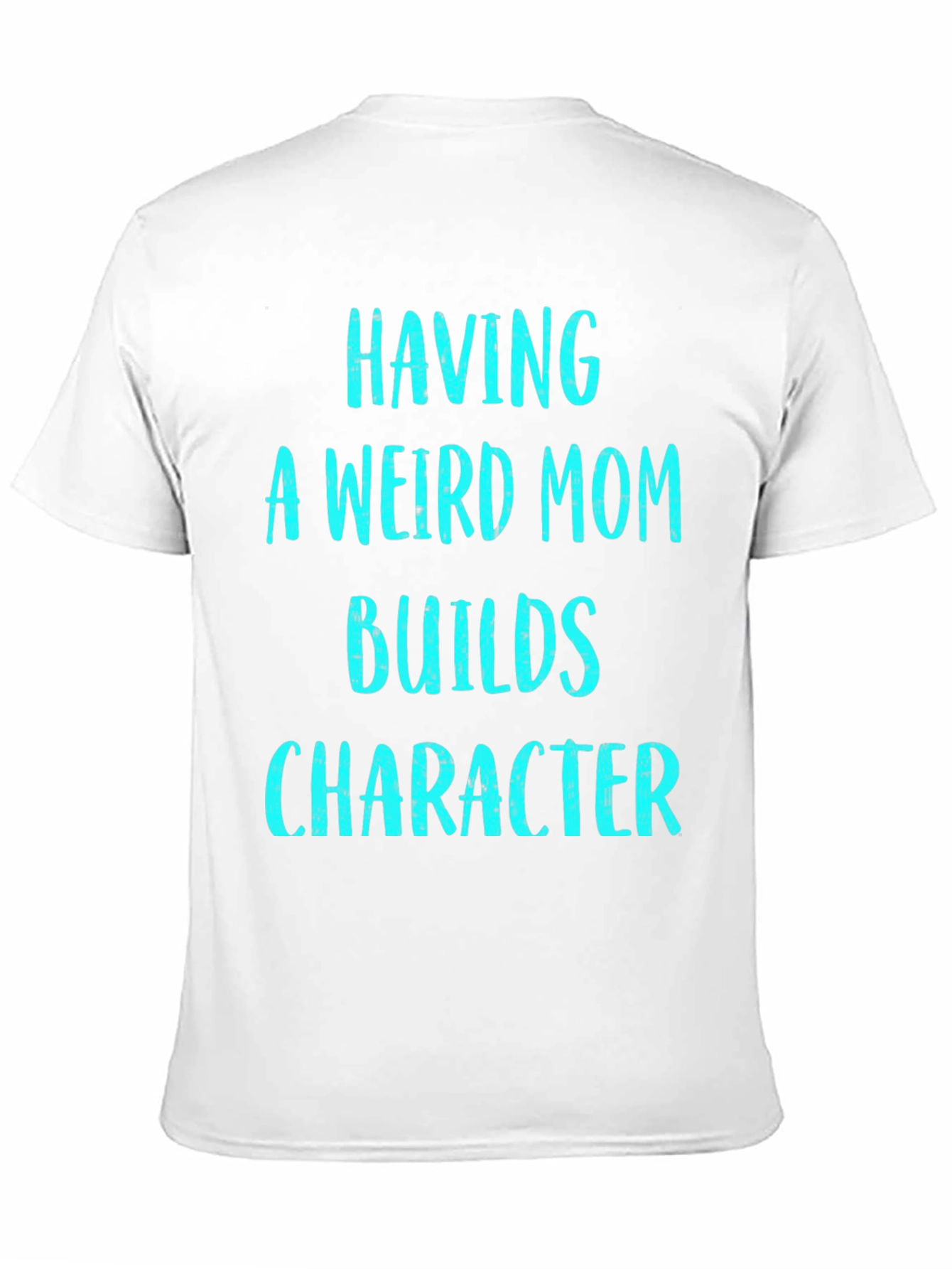 Funny Weird Mom Graphic Tee
