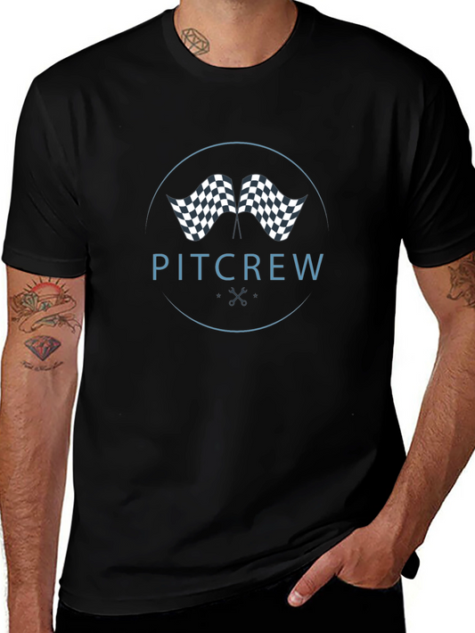 Pit Crew Racing T-Shirt