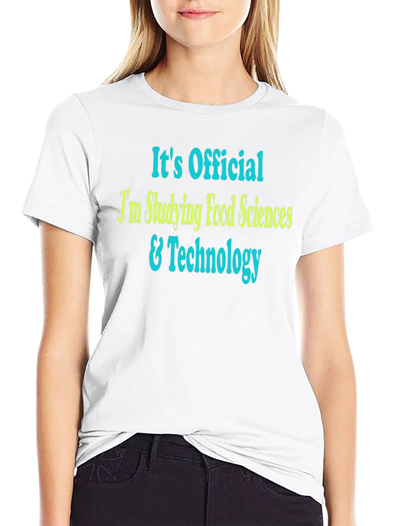 Food Science & Technology Student T-Shirt