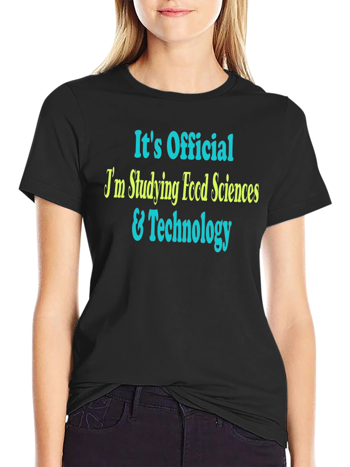 Food Science & Technology Student T-Shirt