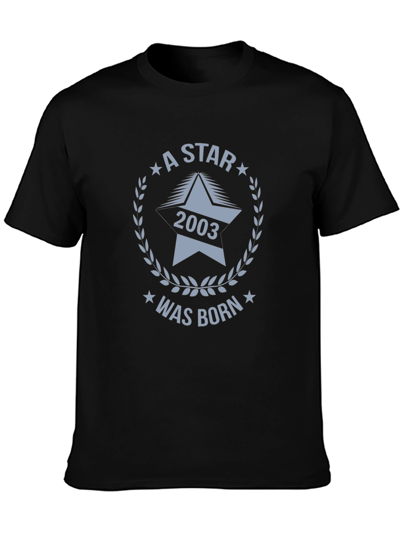 A Star Was Born 2003 Graphic T-Shirt