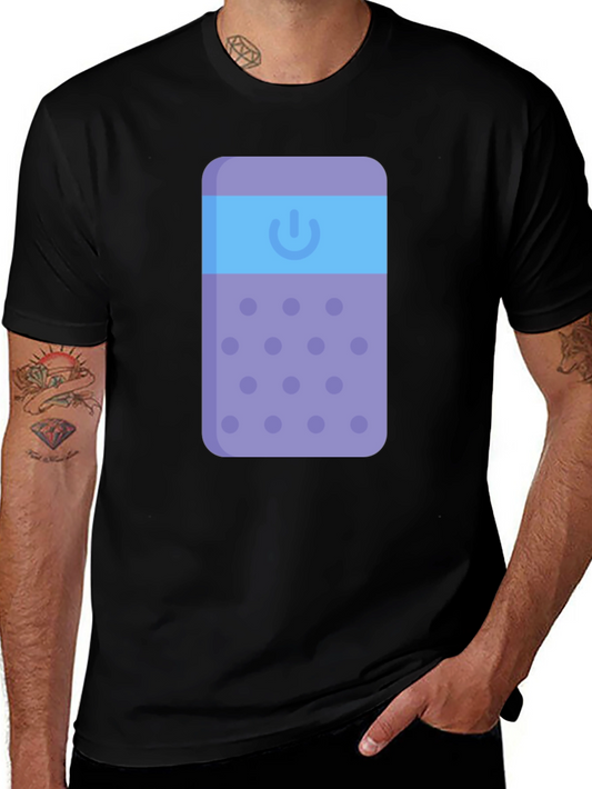 Cool Remote Control T-Shirt