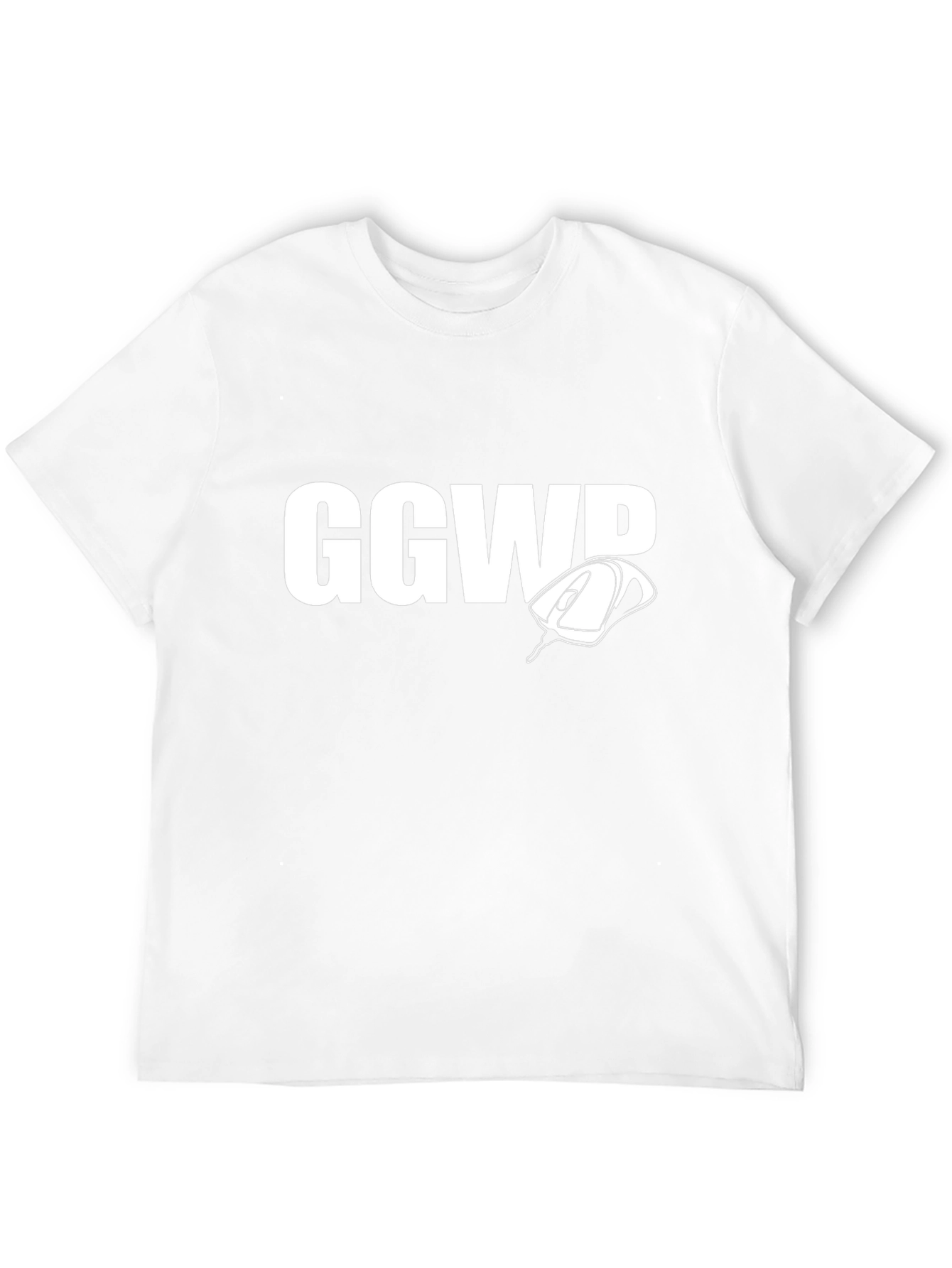 GGWP Gaming T-Shirt - Black