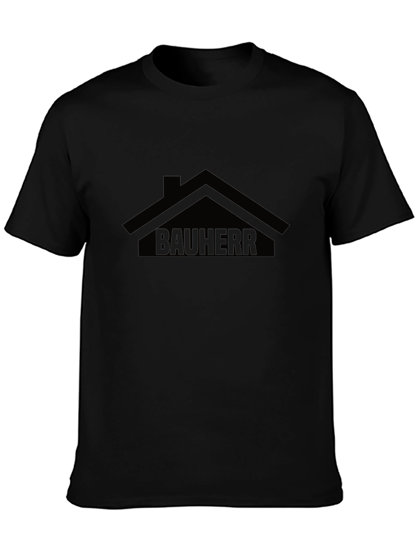 Bauherr Graphic Tee - Construction Boss Shirt