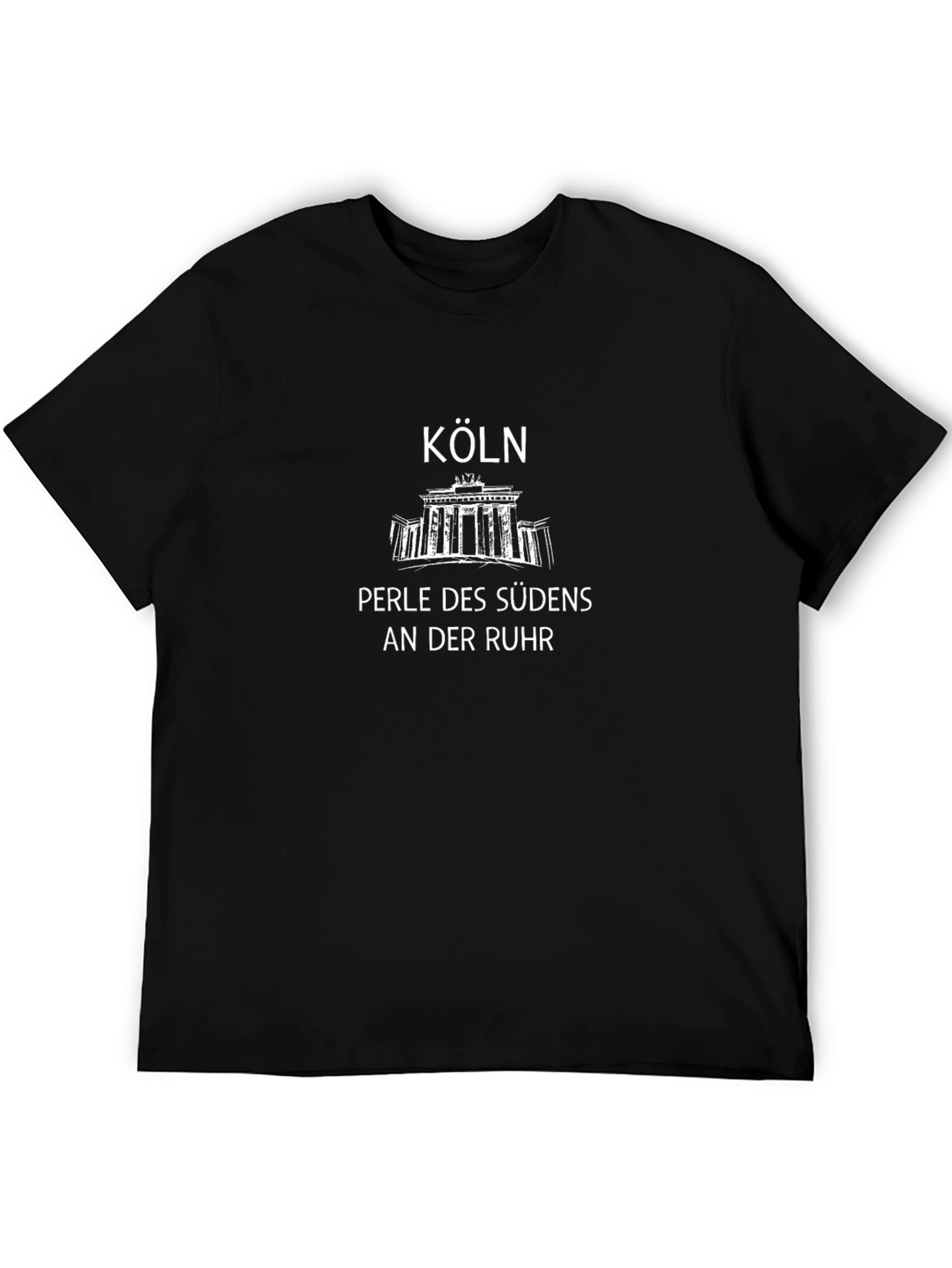 Köln Germany T-Shirt - City Souvenir Tee