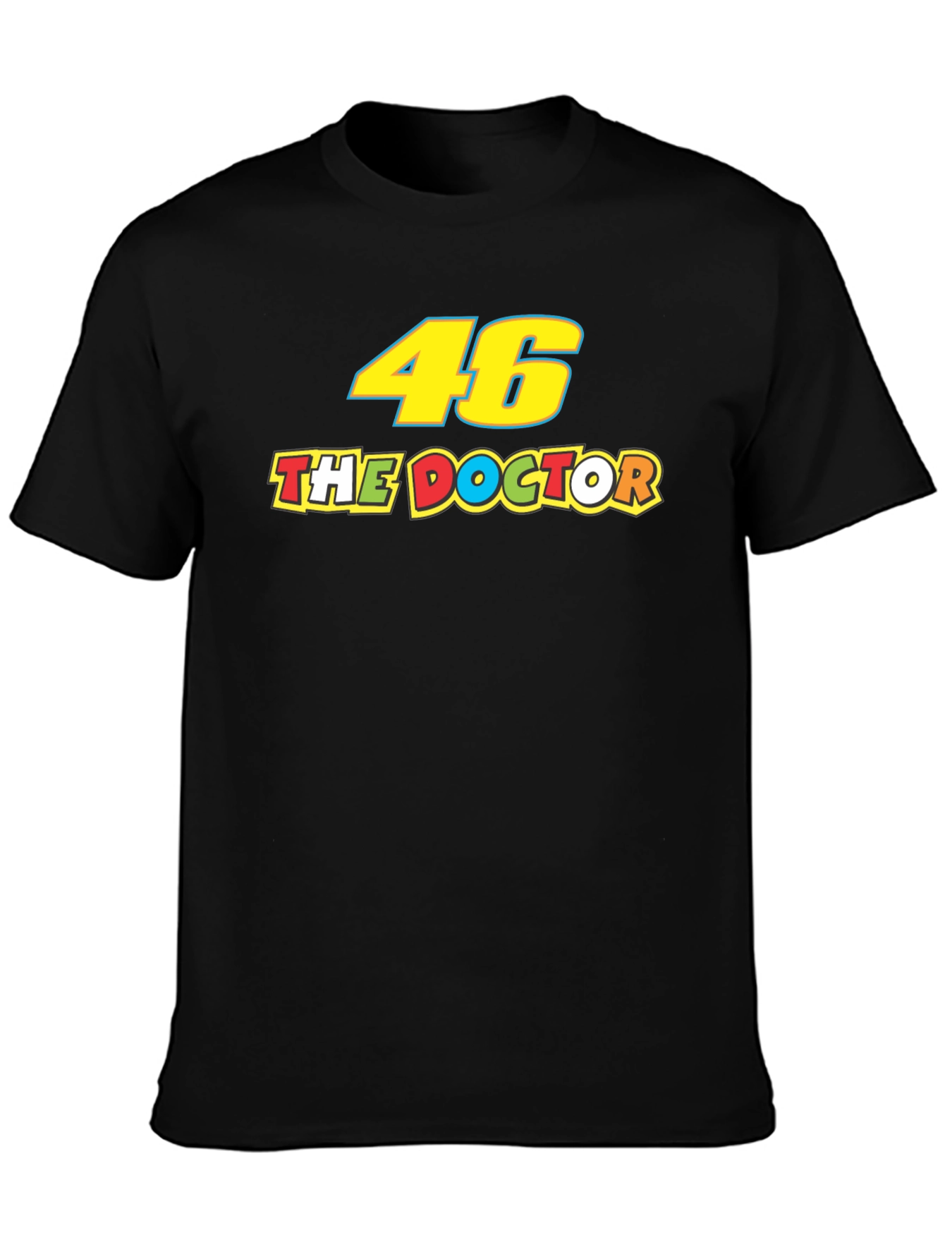 The Doctor 46 Graphic T-Shirt