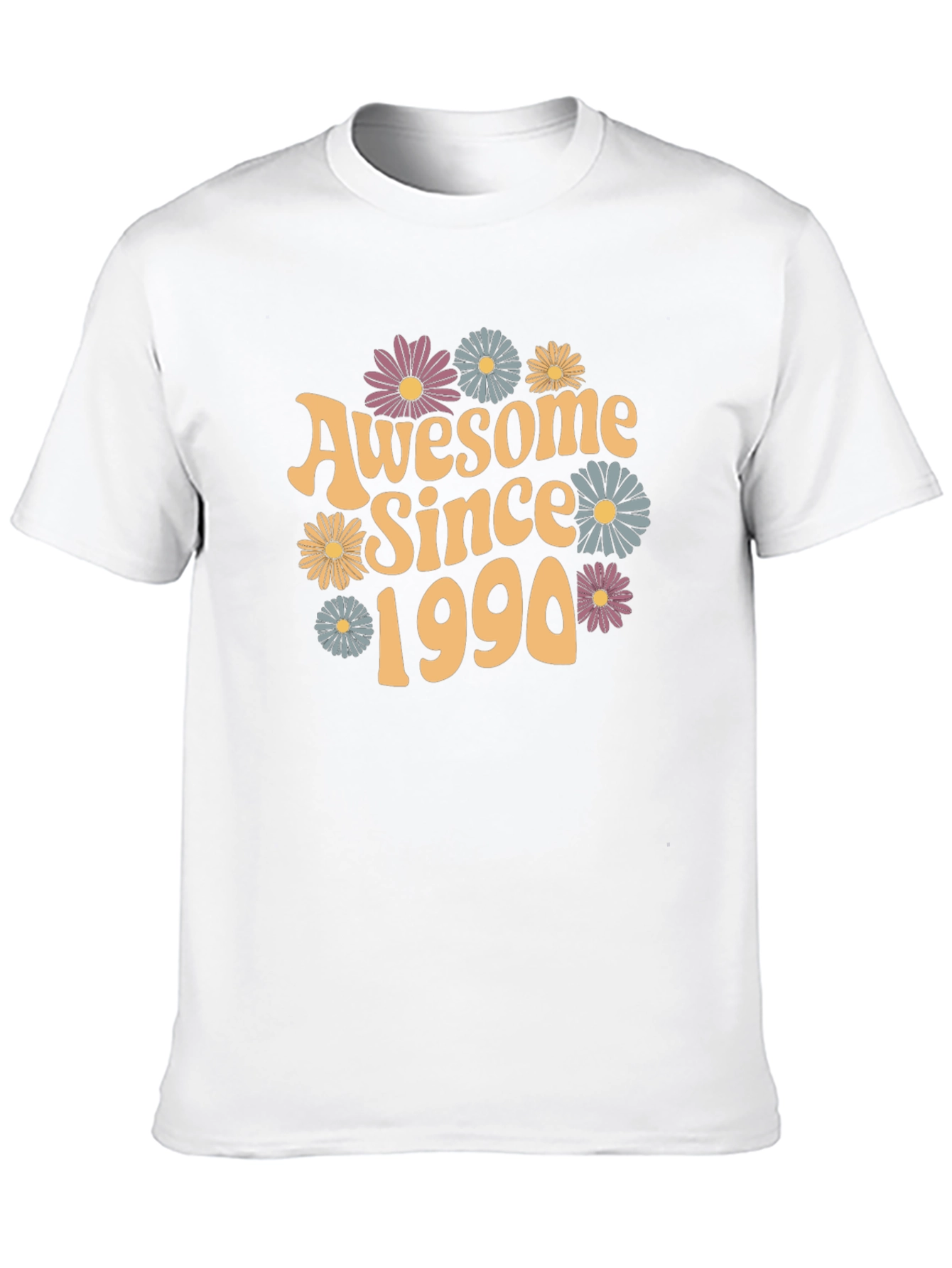 Awesome Since 1990 Graphic T-Shirt
