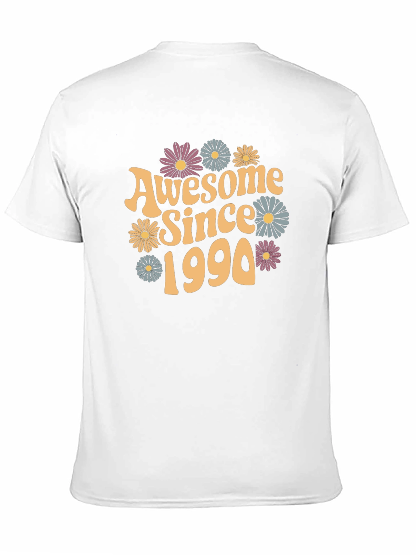 Awesome Since 1990 Graphic T-Shirt