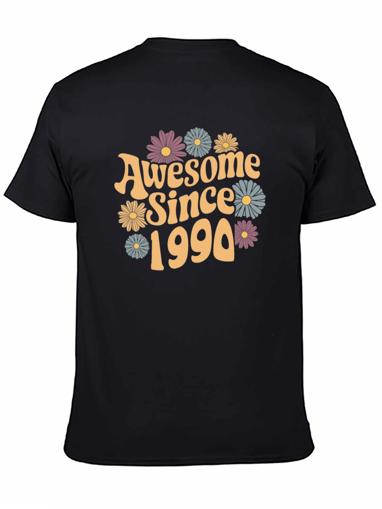 Awesome Since 1990 Graphic T-Shirt