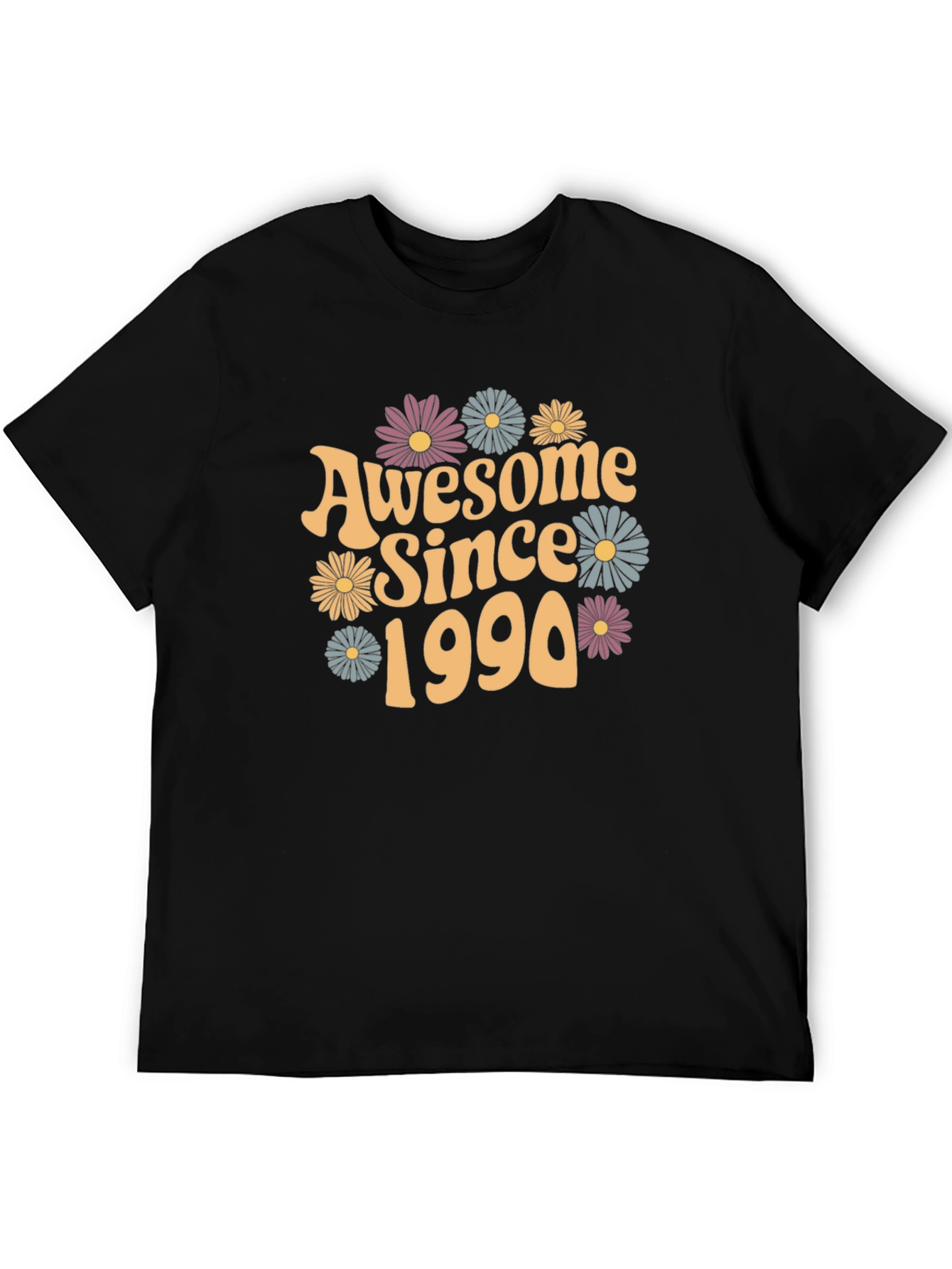 Awesome Since 1990 Graphic T-Shirt
