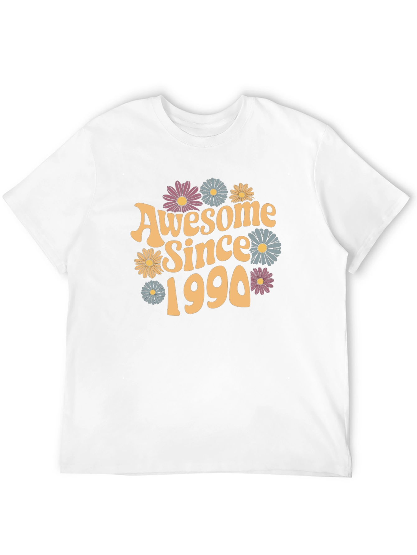 Awesome Since 1990 Graphic T-Shirt