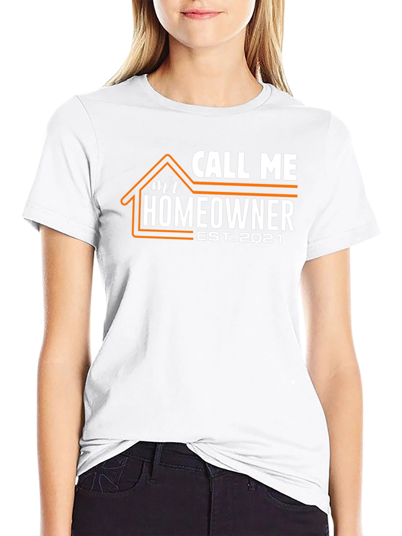 Call Me Mr. Homeowner T-Shirt