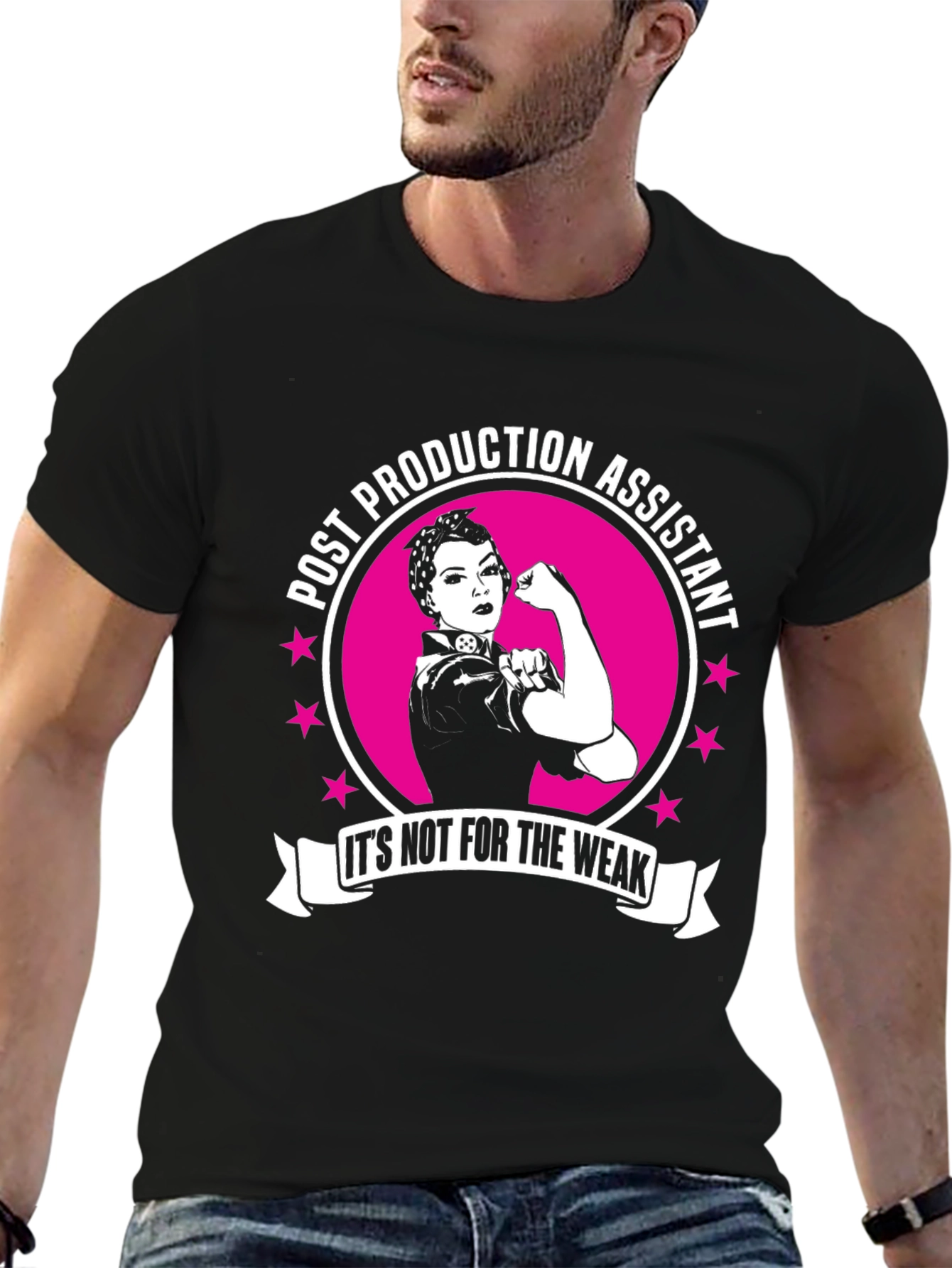 Post Production Assistant T-Shirt