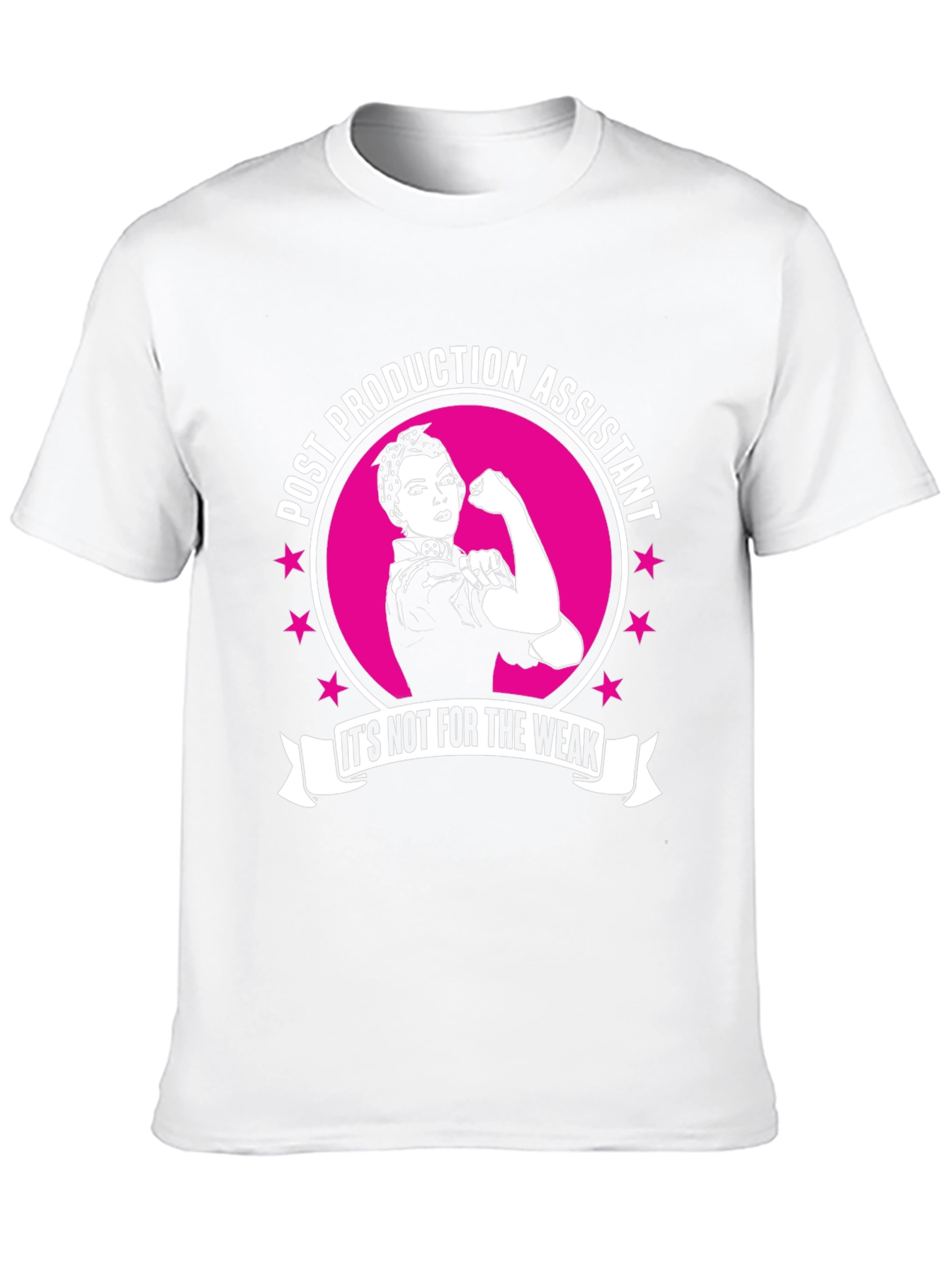 Post Production Assistant T-Shirt