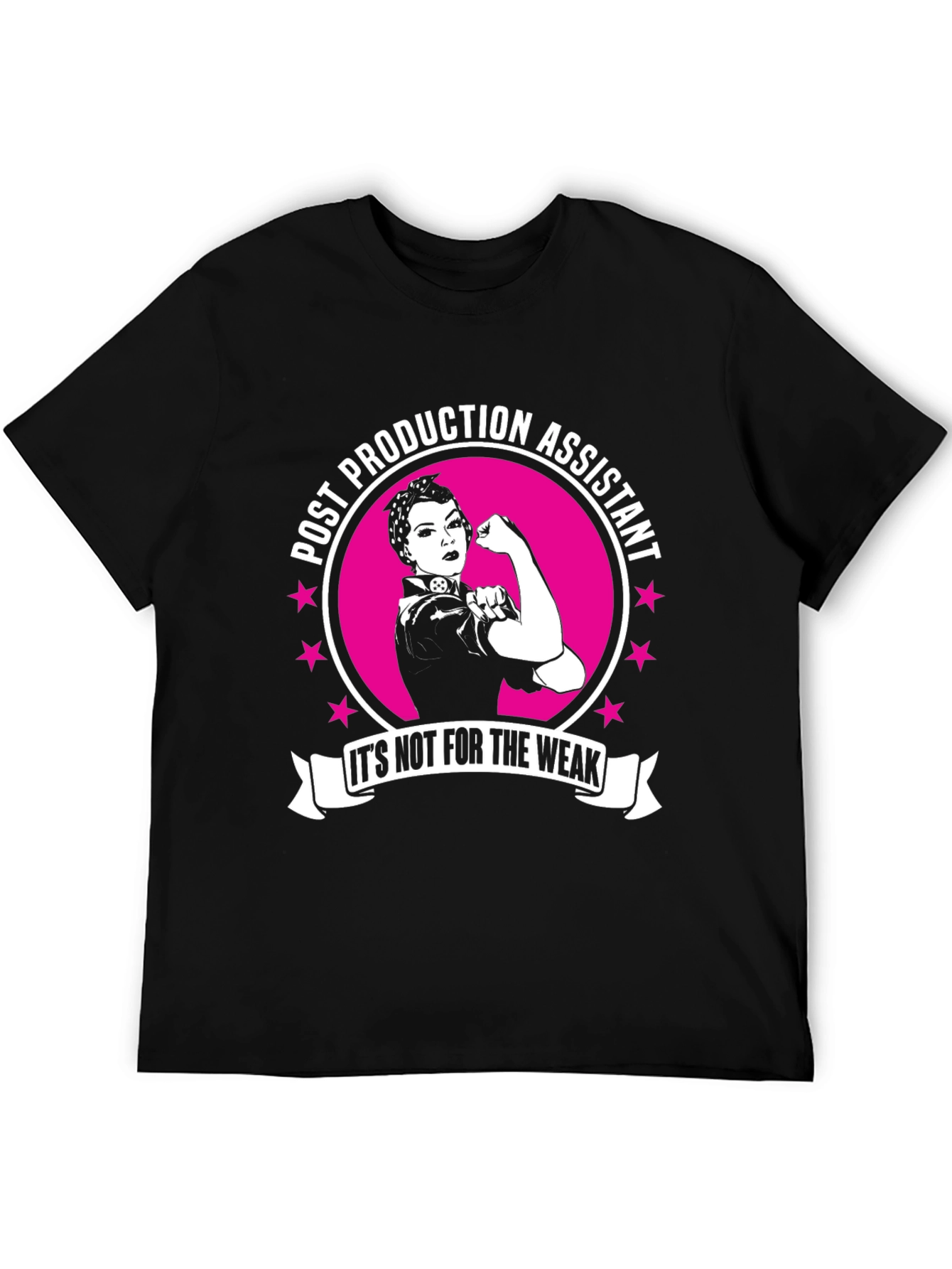 Post Production Assistant T-Shirt