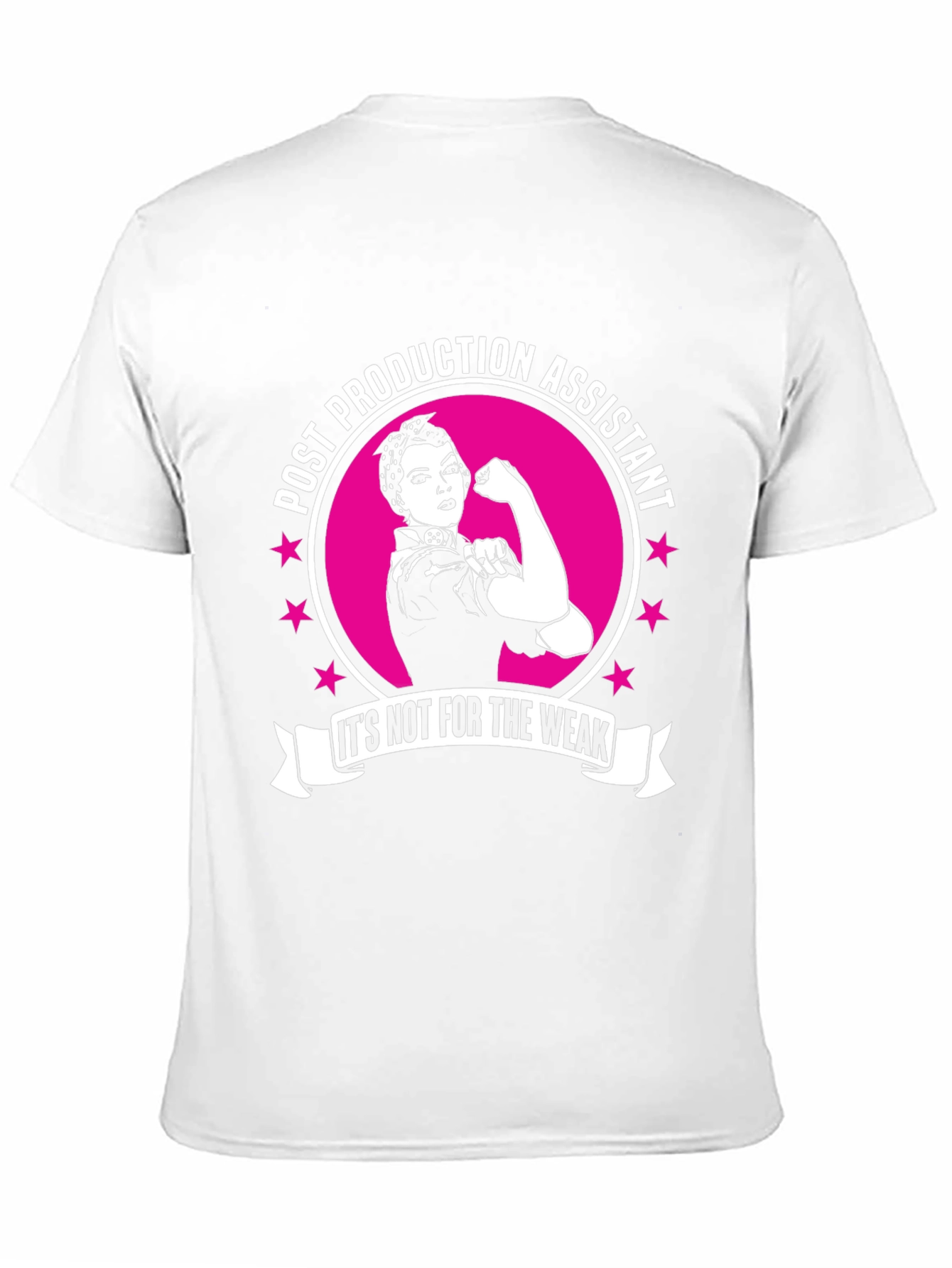 Post Production Assistant T-Shirt