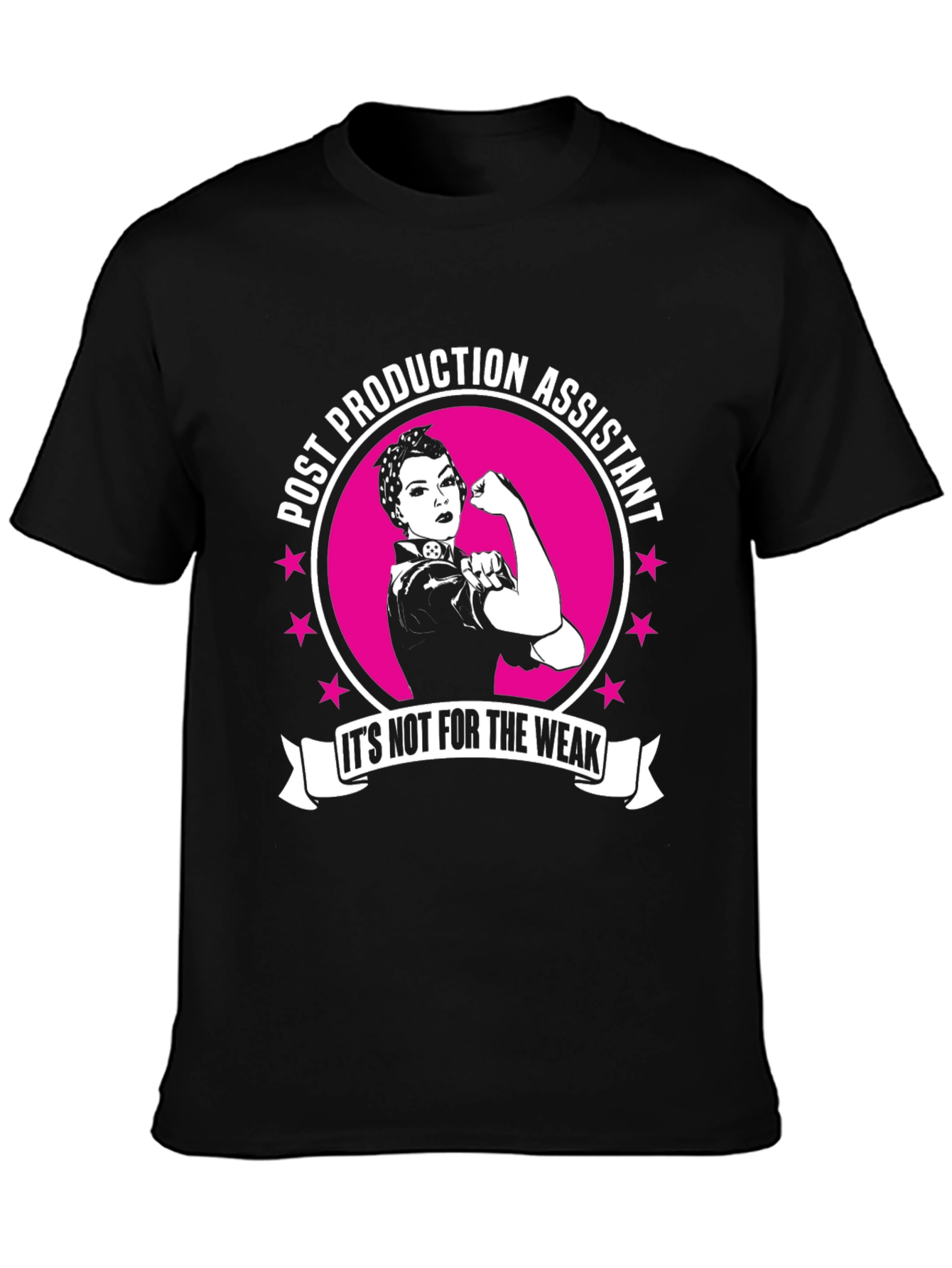 Post Production Assistant T-Shirt