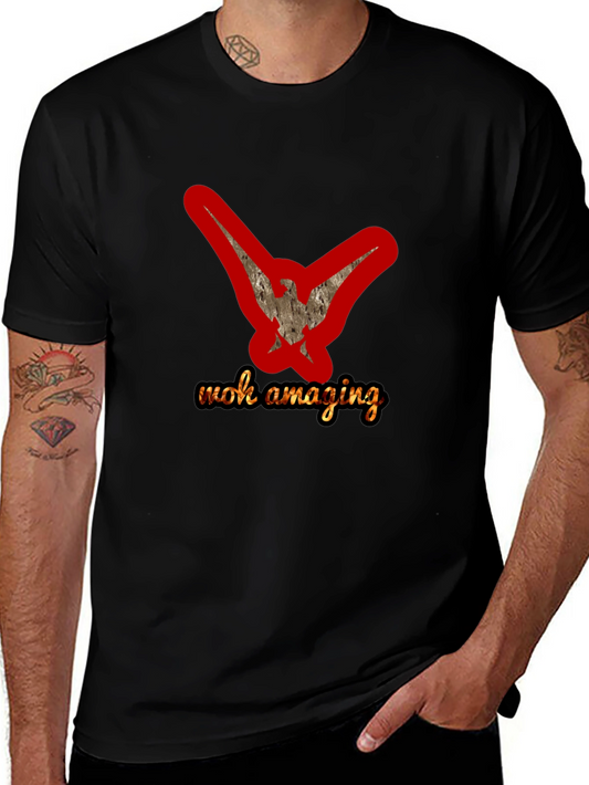 Wok Amazing Graphic Tee