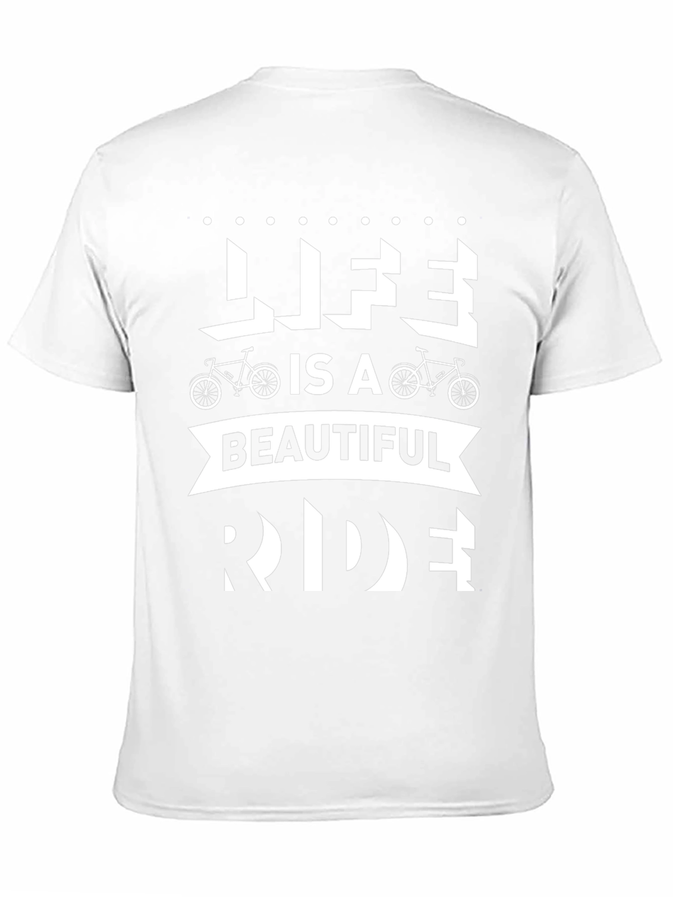 Life is a Beautiful Ride T-Shirt