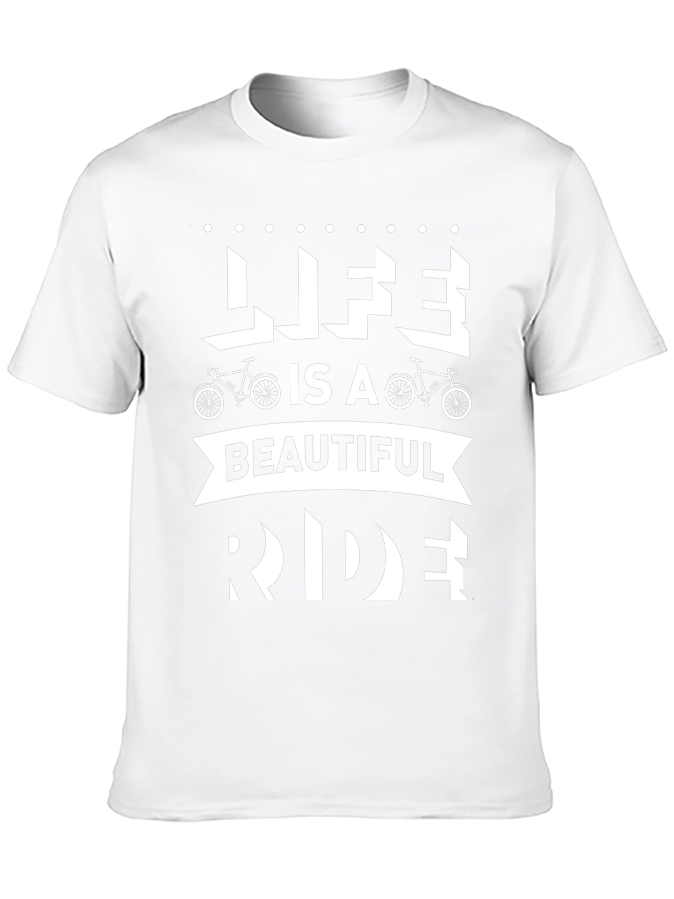 Life is a Beautiful Ride T-Shirt