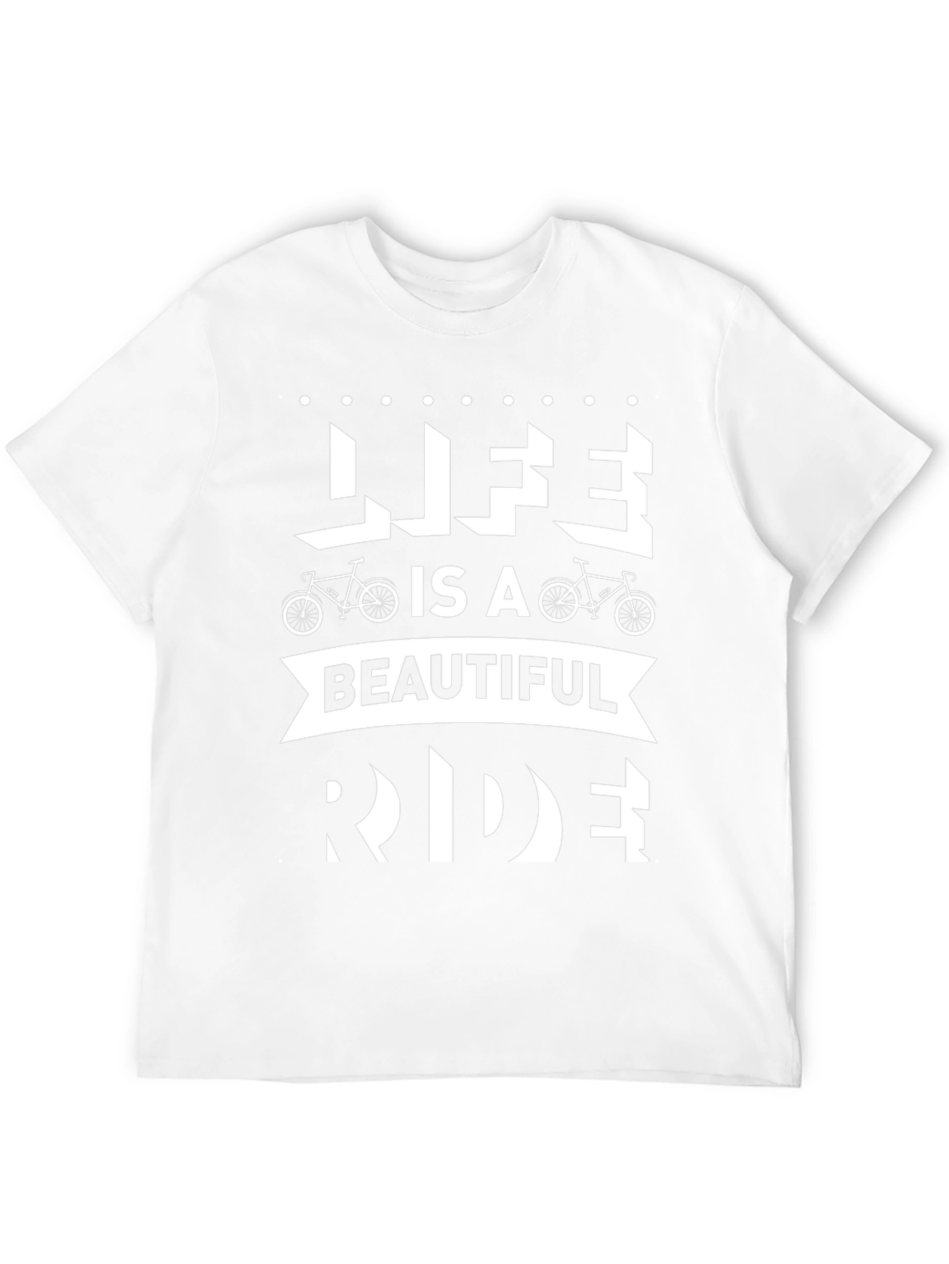 Life is a Beautiful Ride T-Shirt