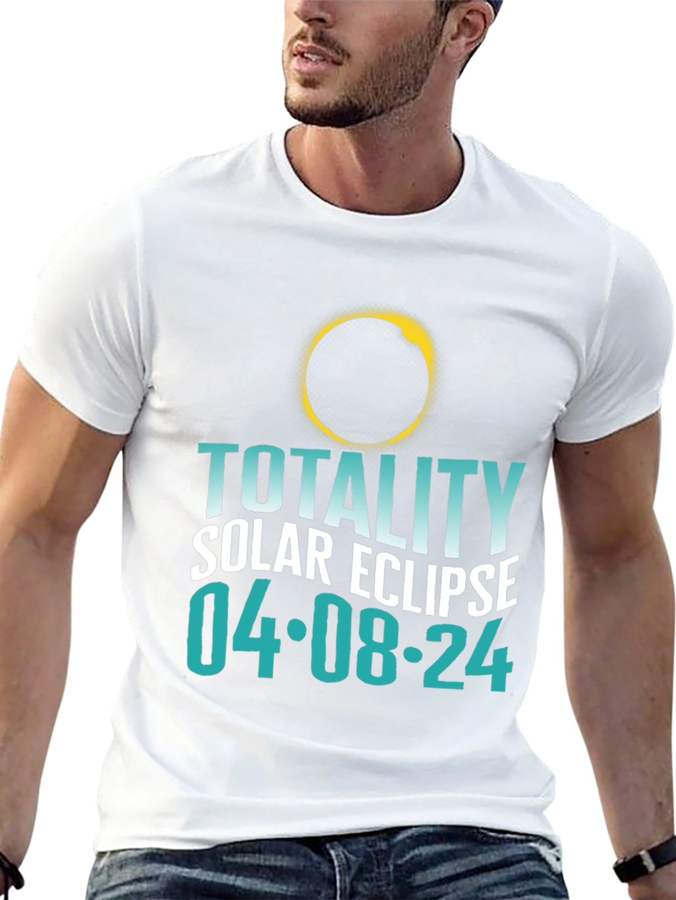 Total Solar Eclipse 2024 T-Shirt