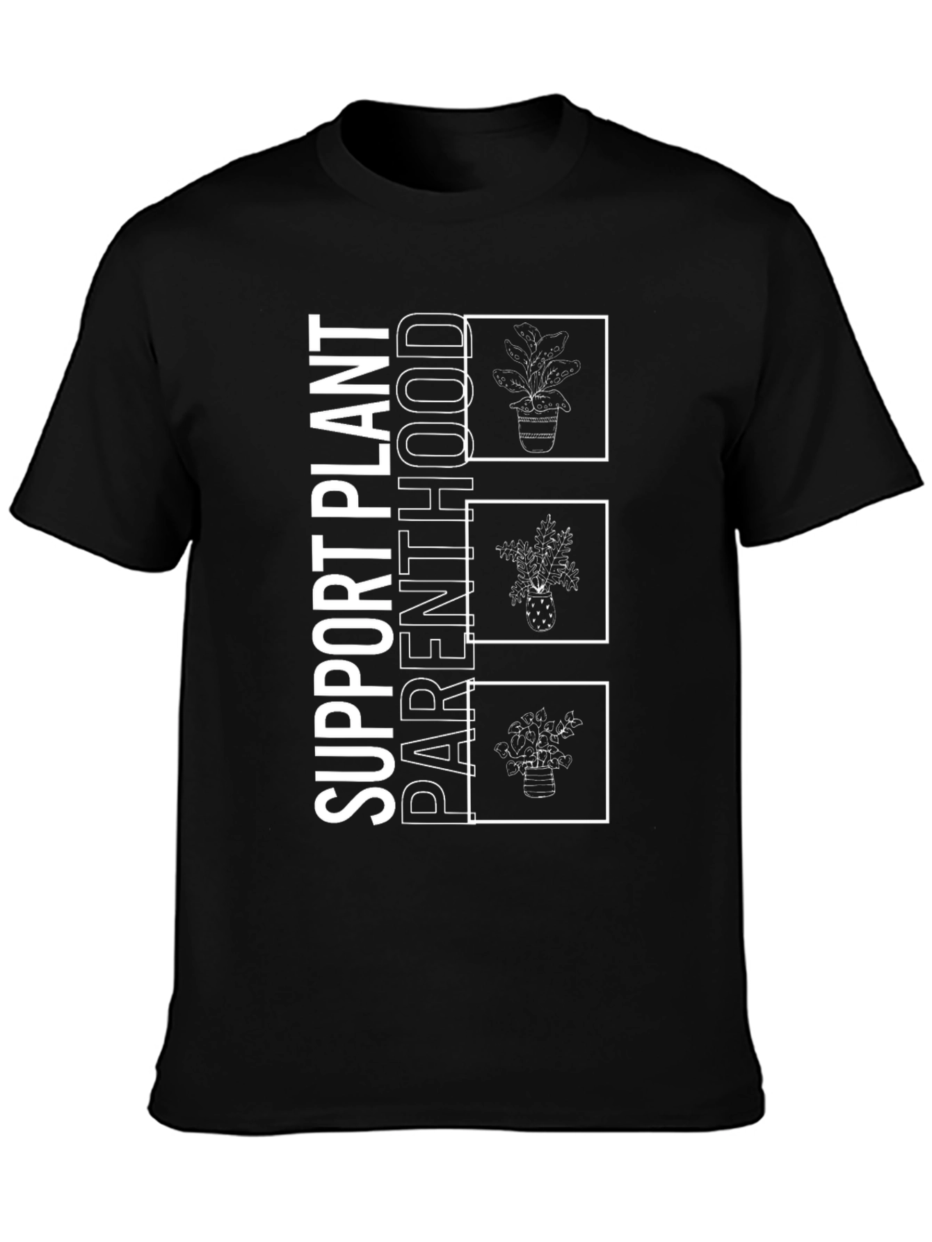 Plant Parent T-Shirt