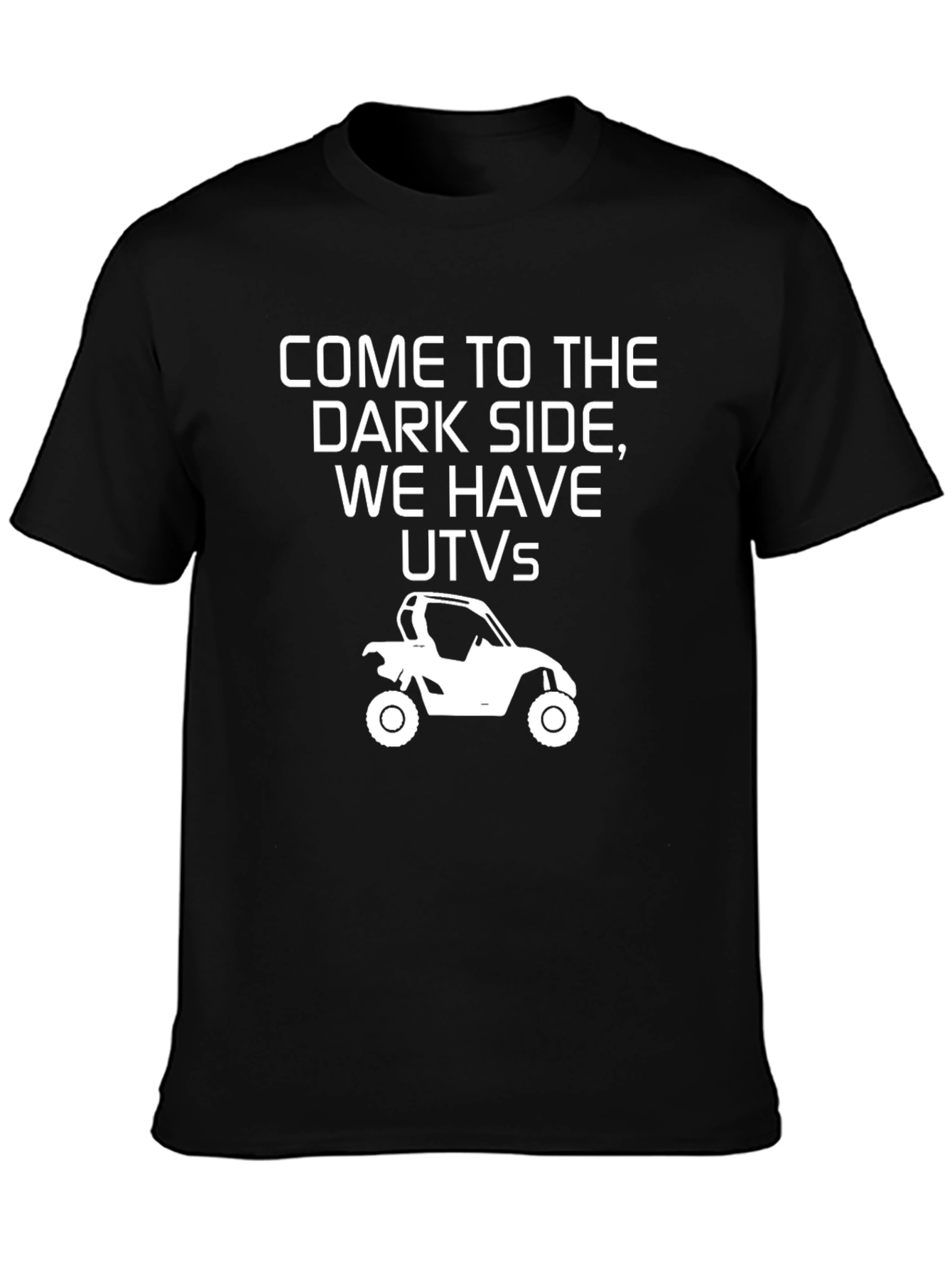 Dark Side UTV T-Shirt - Off-Road Adventure Tee