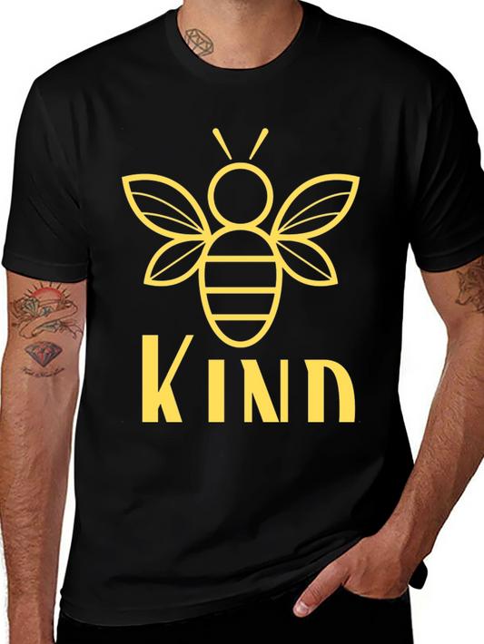 Be Kind Bee Graphic T-Shirt