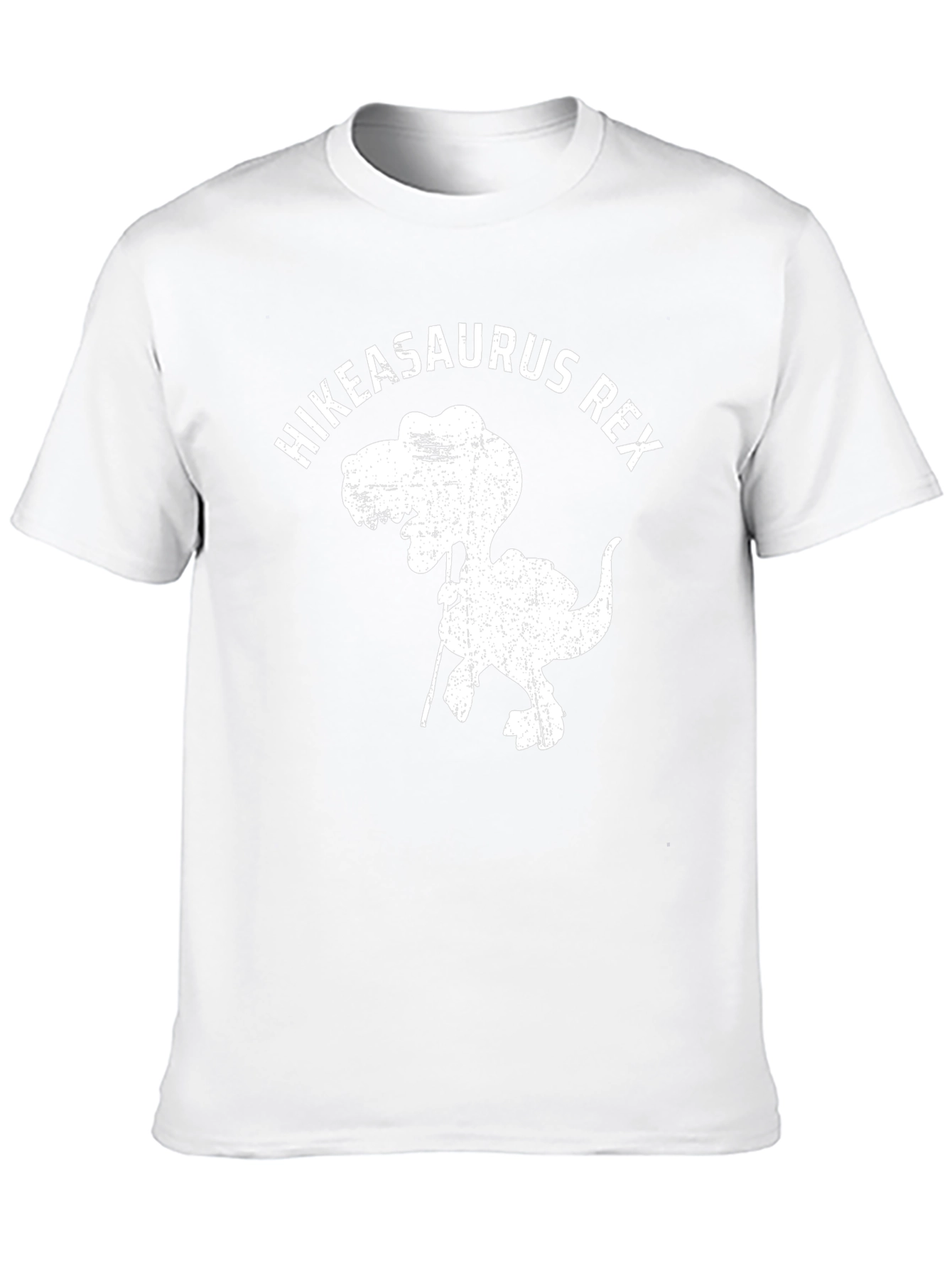 Hikeasaurus Rex T-Shirt - Adventure Awaits!