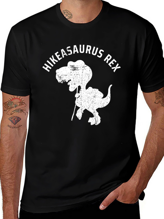Hikeasaurus Rex T-Shirt - Adventure Awaits!