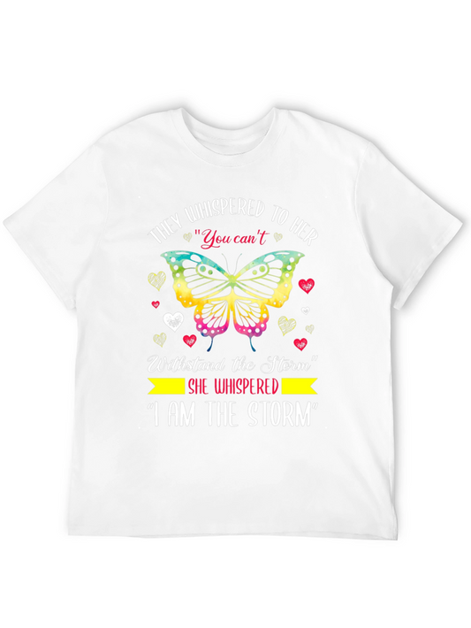 I AM THE STORM Graphic T-Shirt