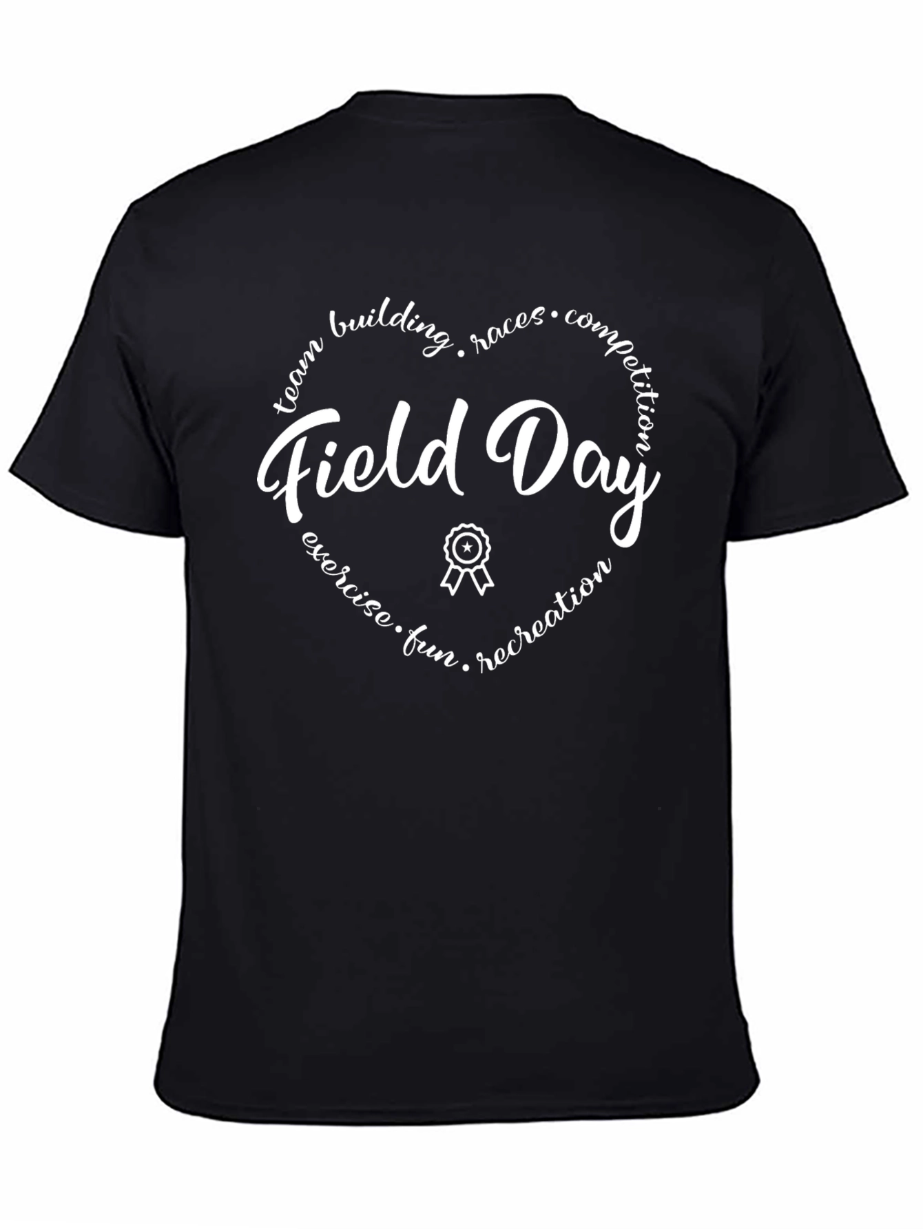 Field Day T-Shirt - Team Building Races