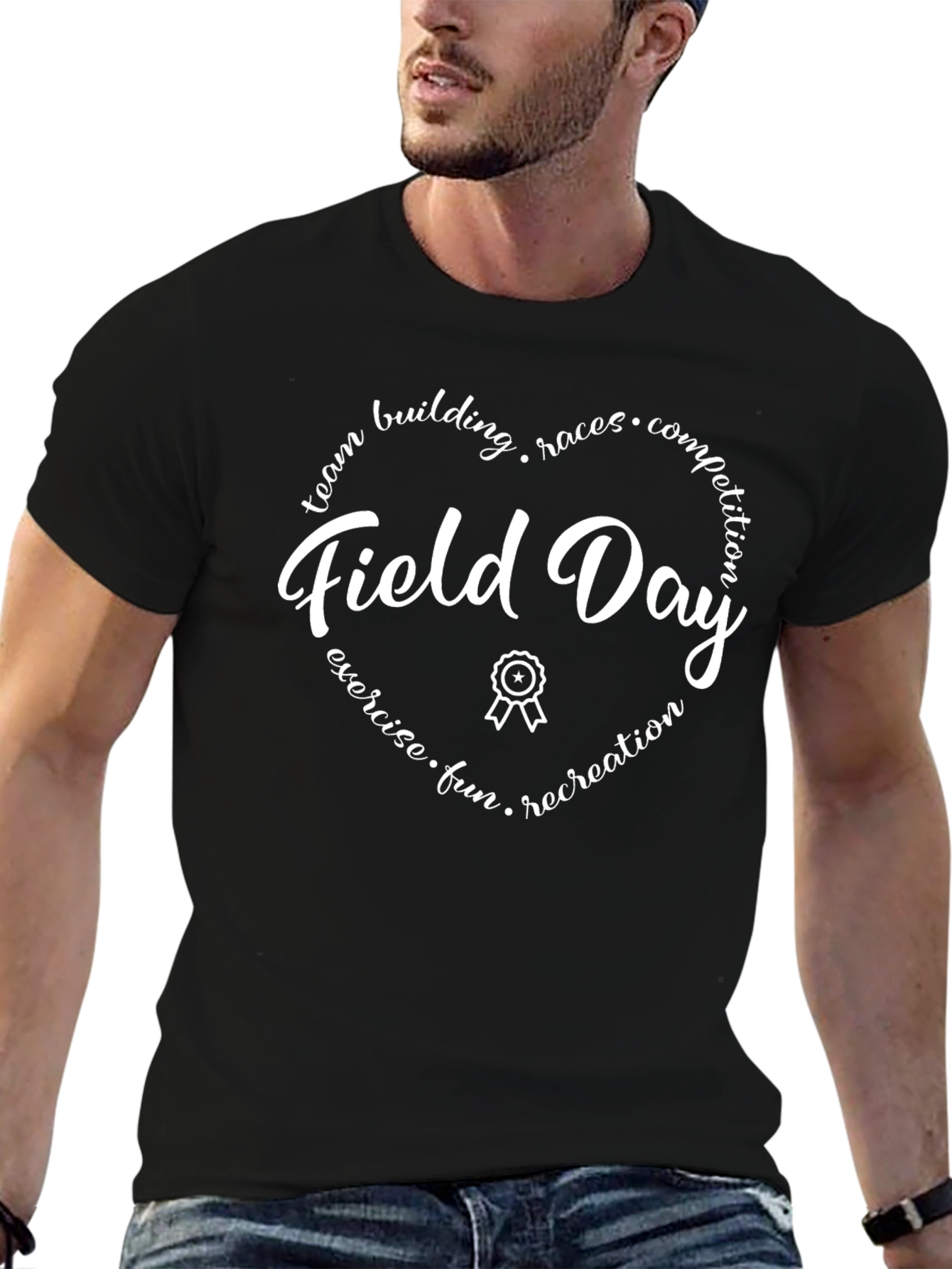 Field Day T-Shirt - Team Building Races