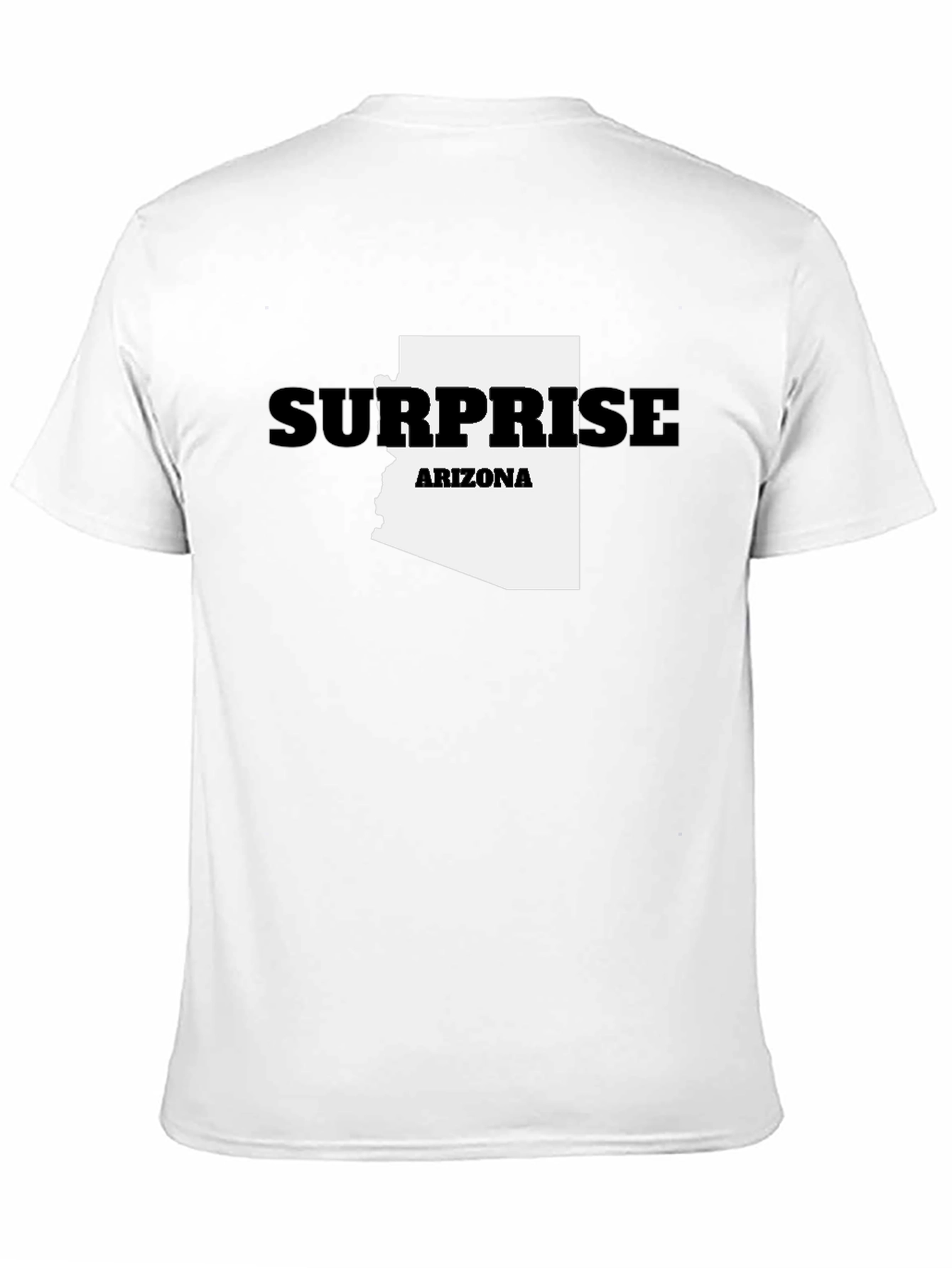 Surprise Arizona Graphic Tee