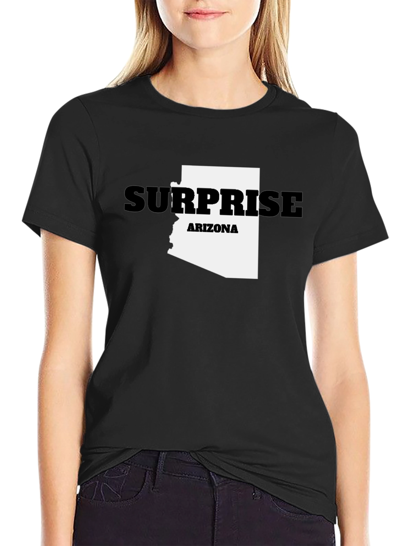 Surprise Arizona Graphic Tee
