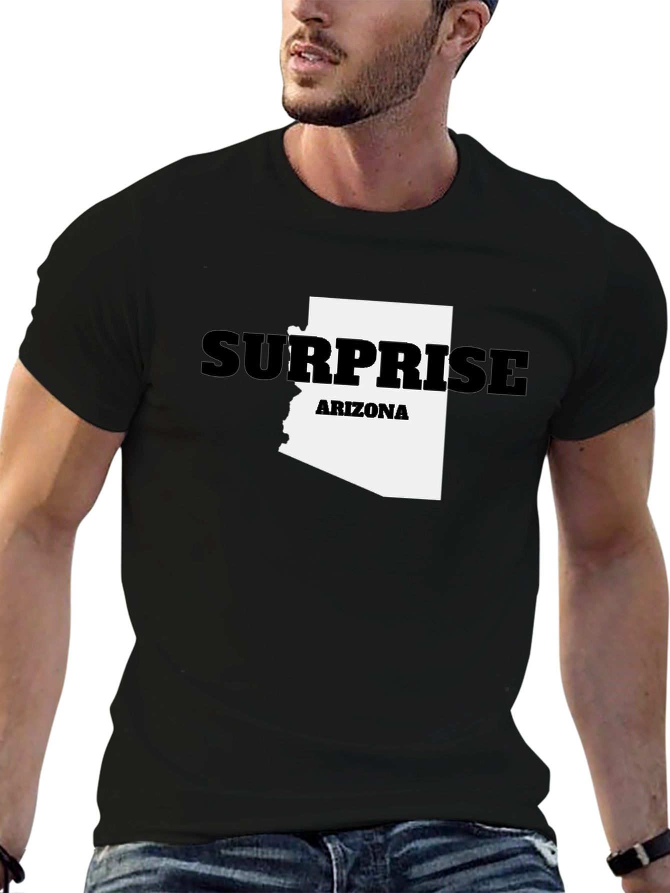 Surprise Arizona Graphic Tee